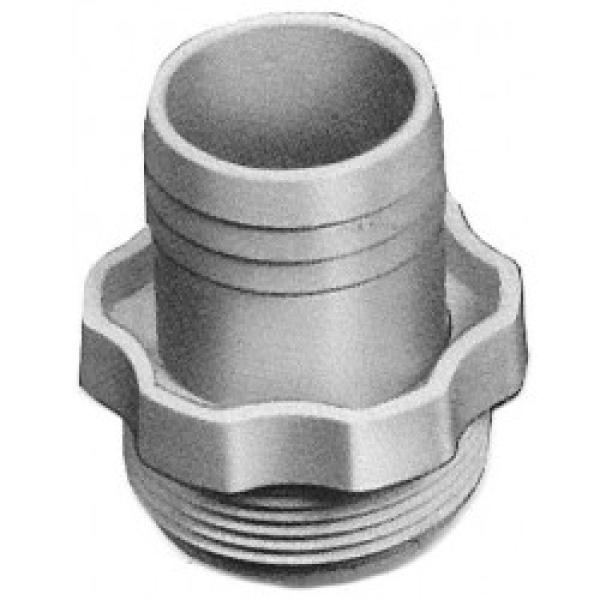 Anschlussfitting 1½" für NW 38